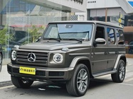 Mercedes-Benz G-Class 2025