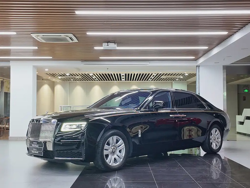 Rolls-Royce Ghost