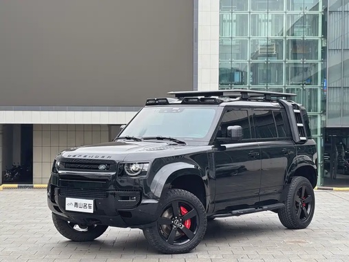 Land Rover Defender 2022