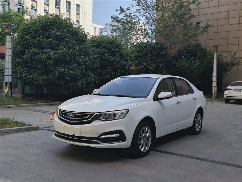 Geely Vision