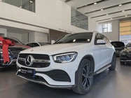 Mercedes-Benz GLC-Class 2020