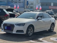 Audi A4 2018