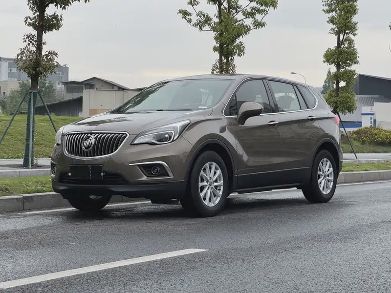 Buick Envision Plus