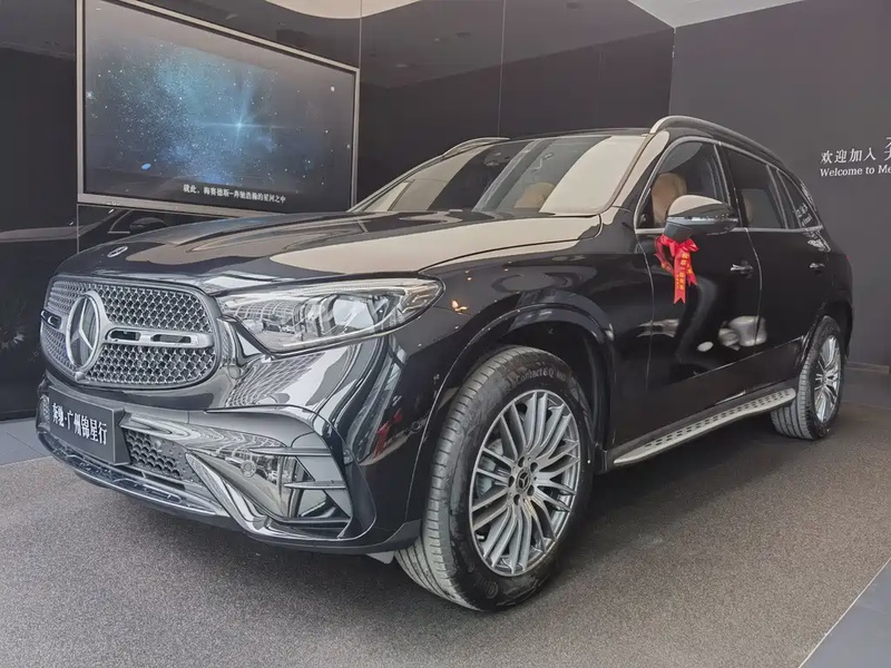 Mercedes-Benz GLK-Class