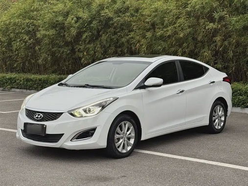 Hyundai Elantra 2017