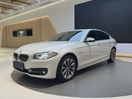 BMW 5 Series 2016