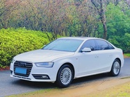 Audi A4 2016