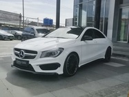 Mercedes-Benz CLA-Class 2015