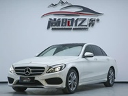 Mercedes-Benz C-Class 2018