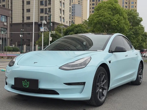 Tesla Model 3 2020
