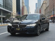 BMW 5 Series 2022