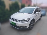 Volkswagen Touran 2022