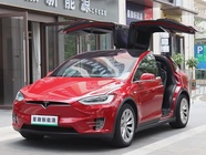 Tesla Model X 2017