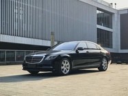 Mercedes-Benz S-Class 2018