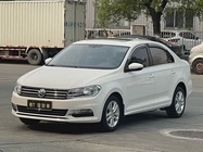 Volkswagen Santana 2017