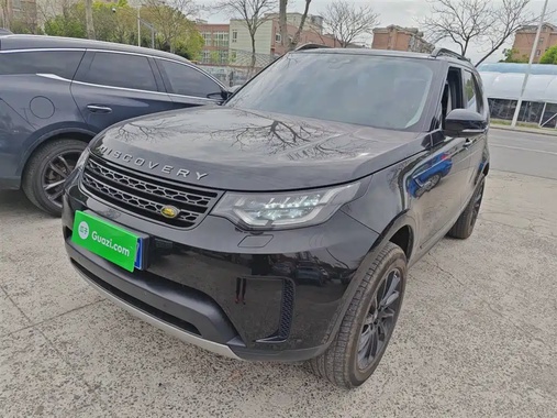 Land Rover Discovery 2018