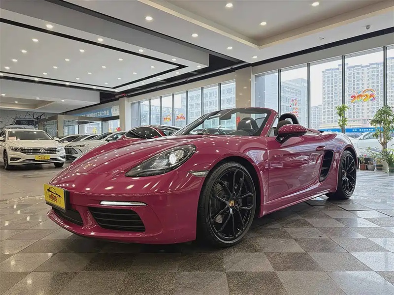 Porsche 718