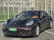 Porsche Panamera 2014