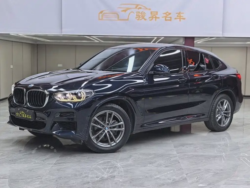 BMW X4 2019
