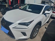 Lexus NX 2019