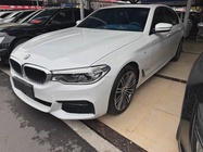 BMW 5 Series 2018
