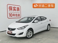 Hyundai Elantra 2017