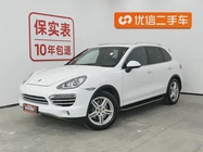 Porsche Cayenne 2014