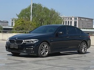 BMW 5 Series 2018