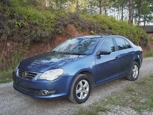 Volkswagen Bora 2012