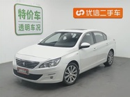 Peugeot 408 2017