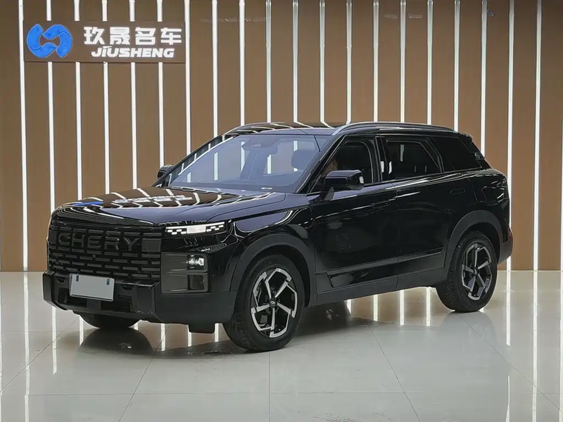 Chery Explorer 06
