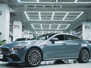 Mercedes-Benz AMG GT 2020