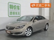 Buick Regal 2016