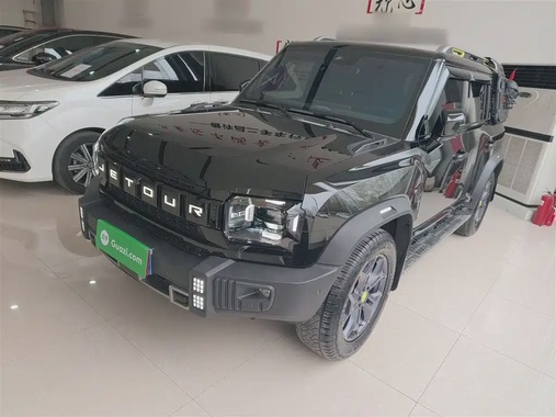 Jetour Traveller 2024