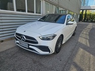 Mercedes-Benz C-Class 2022