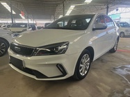 Geely Emgrand 2021