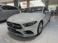 Mercedes-Benz A-Class 2021