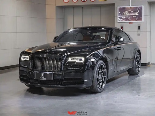 Rolls-Royce Wraith 2020