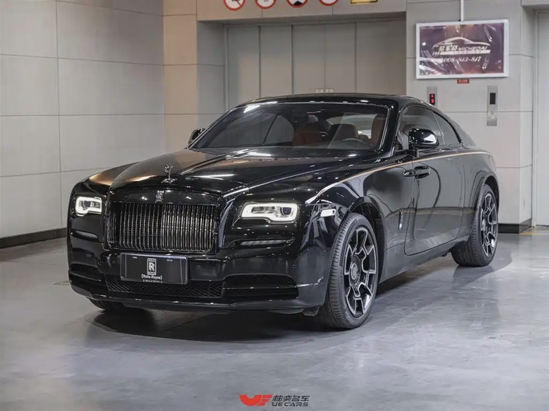Rolls-Royce Wraith