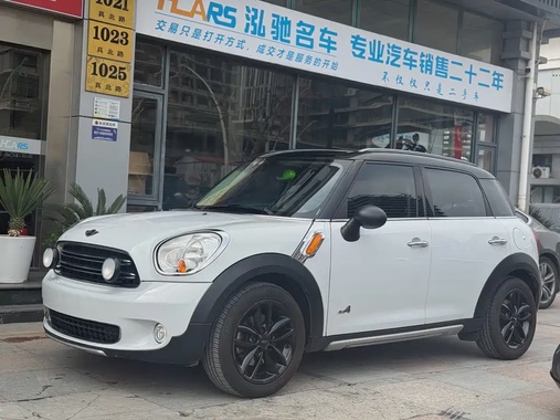 MINI Countryman 2015