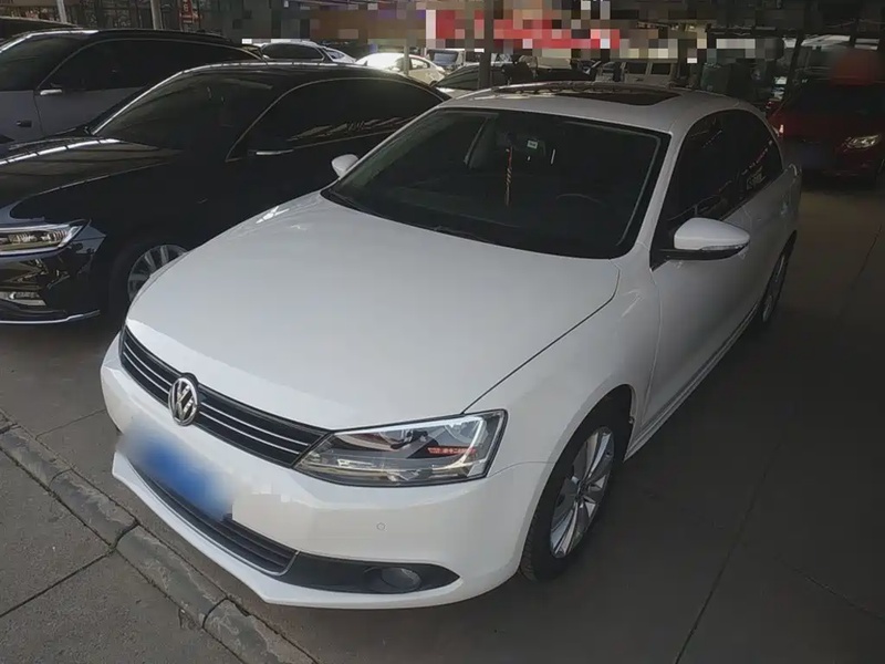 Volkswagen Sagitar