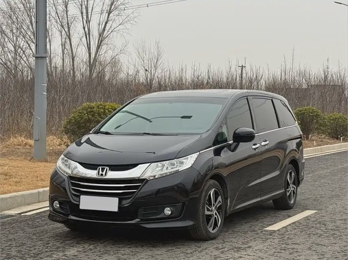 Honda Odyssey 2017