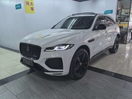 Jaguar F-Pace 2023