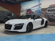 Audi R8 2008