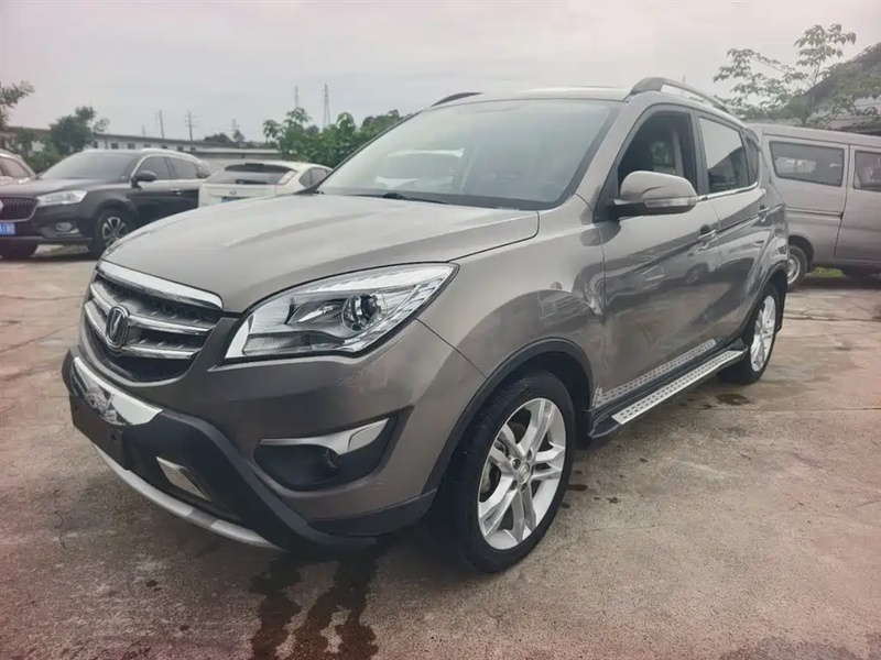 Changan CS35