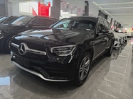 Mercedes-Benz GLC-Class 2019