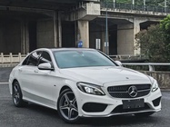 Mercedes-Benz C-Class 2018