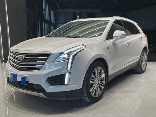 Cadillac XT5 2017