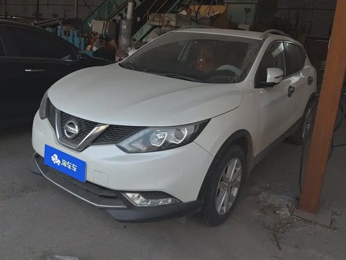 Nissan Qashqai 2017