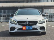 Mercedes-Benz C-Class 2021